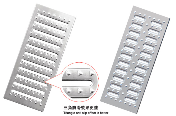 不锈钢地沟盖板新批发价格